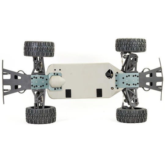 FTX5496BK-Rokatan brushless 4WD 1/10 RTR FTX