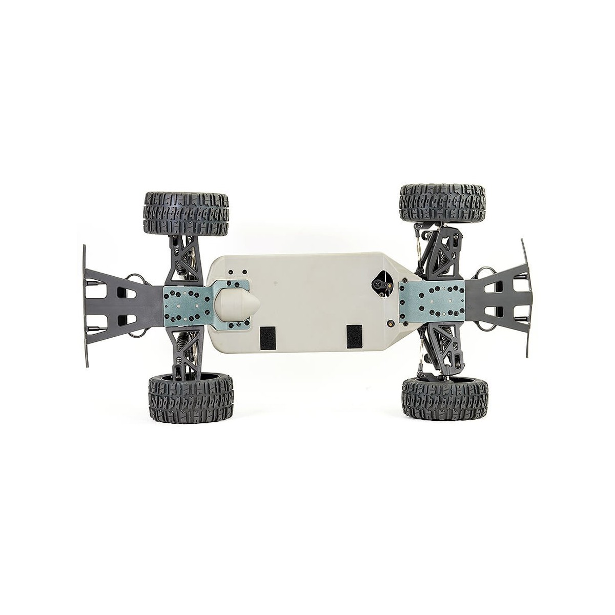 Rokatan brushless 4WD 1/10 RTR FTX FTX FTX5496BK - 11