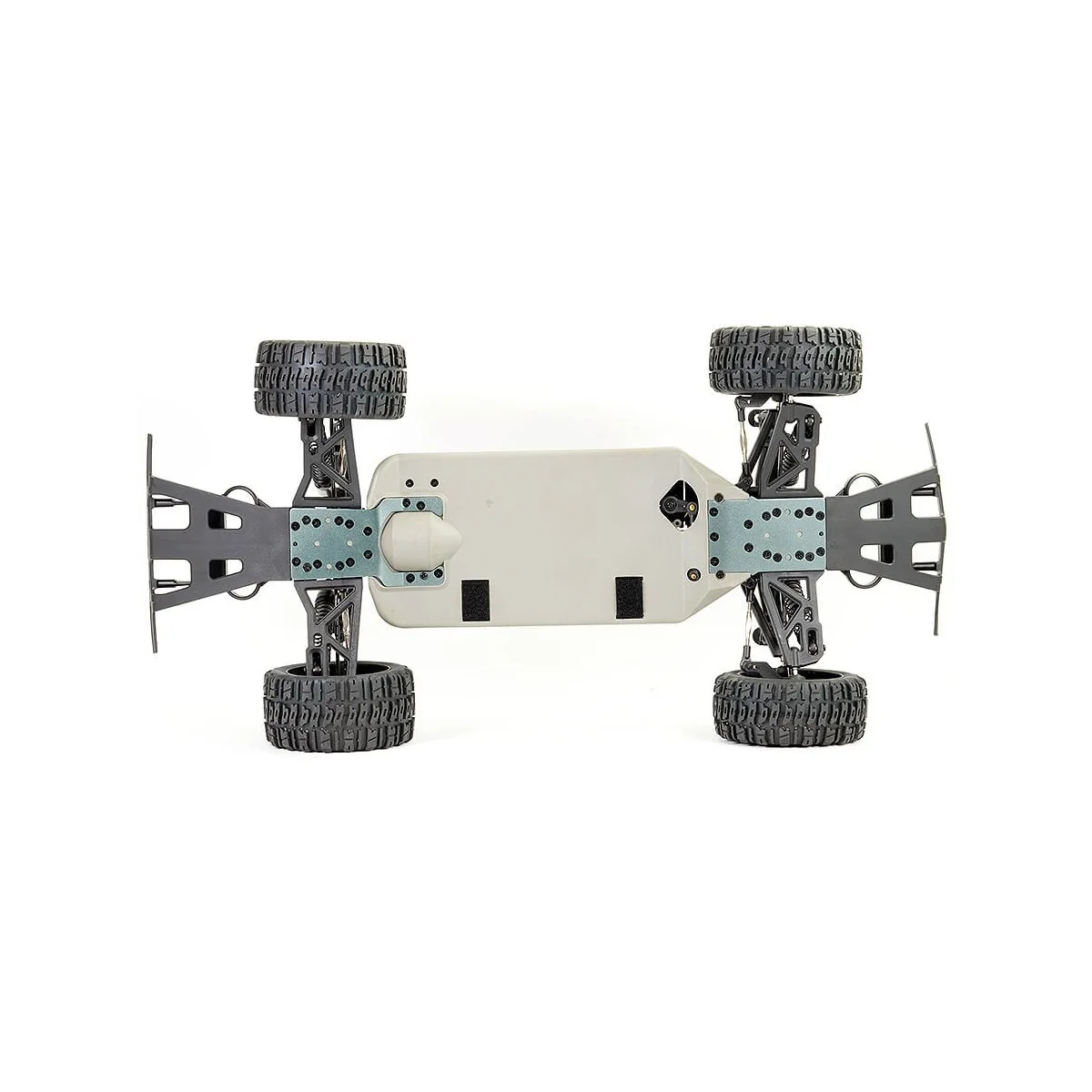 Rokatan brushless 4WD 1/10 RTR FTX FTX FTX5496BK - 11