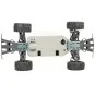 FTX5496BK-Rokatan brushless 4WD 1/10 RTR FTX - FTX5496BK