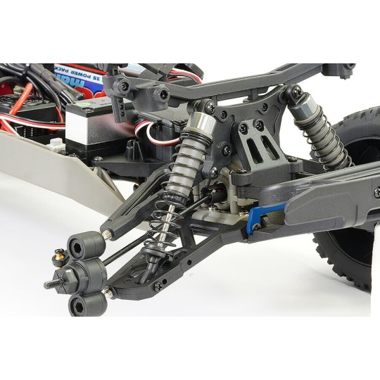FTX5496BK-Rokatan brushless 4WD 1/10 RTR FTX