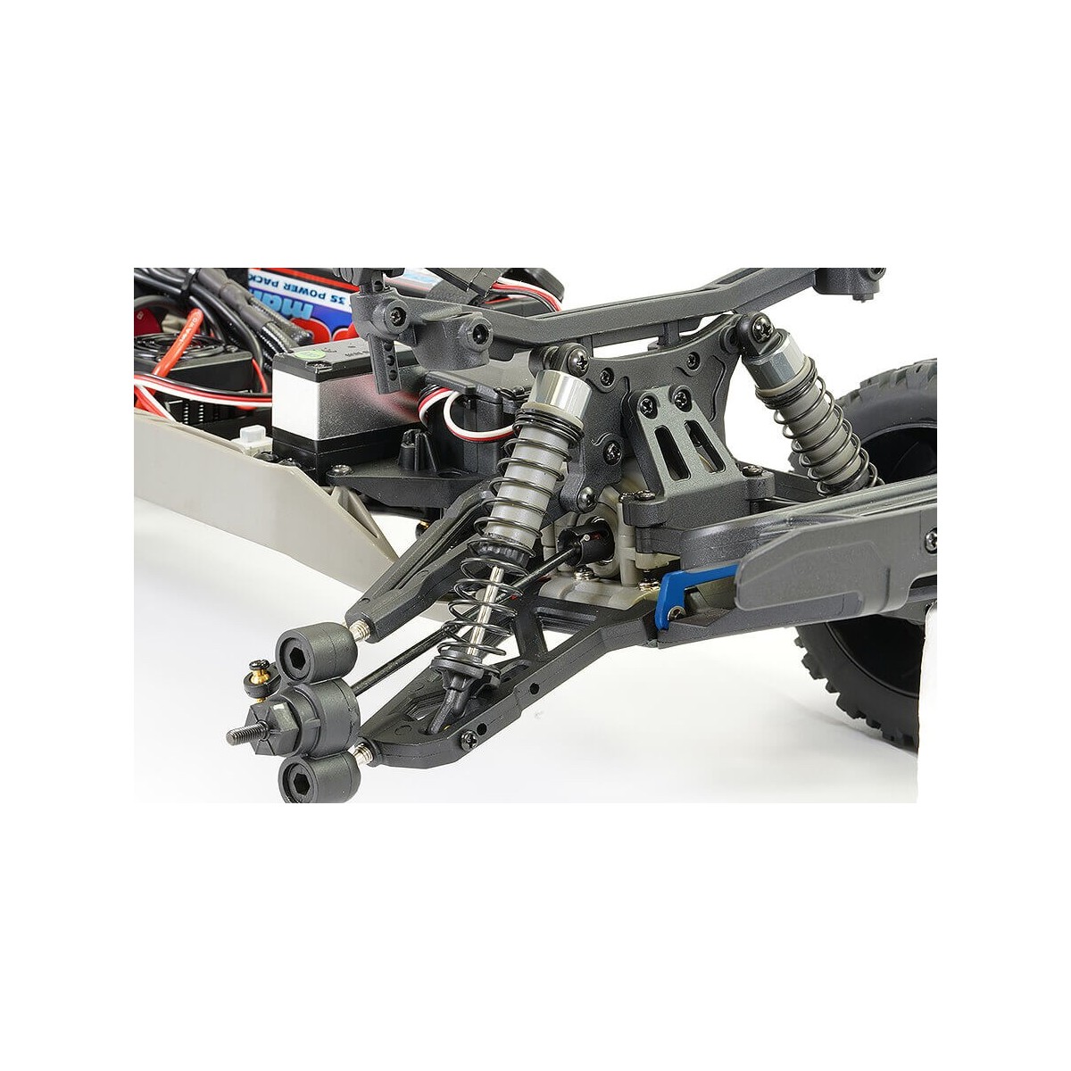 Rokatan brushless 4WD 1/10 RTR FTX FTX FTX5496BK - 12