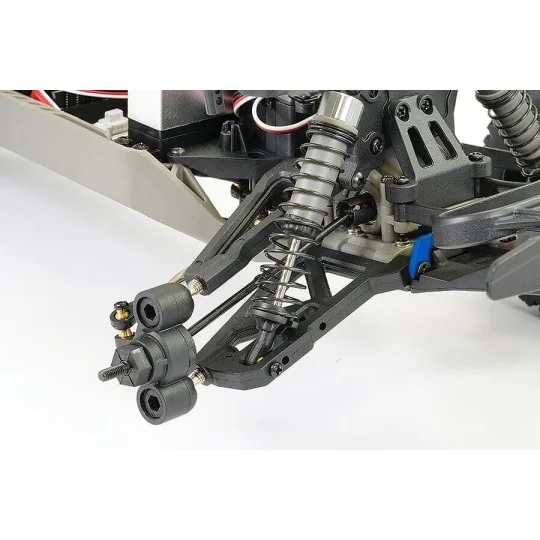 FTX5496BK-Rokatan brushless 4WD 1/10 RTR FTX - FTX5496BK