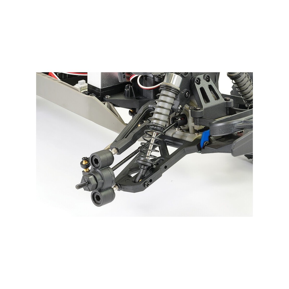 Rokatan brushless 4WD 1/10 RTR FTX FTX FTX5496BK - 13