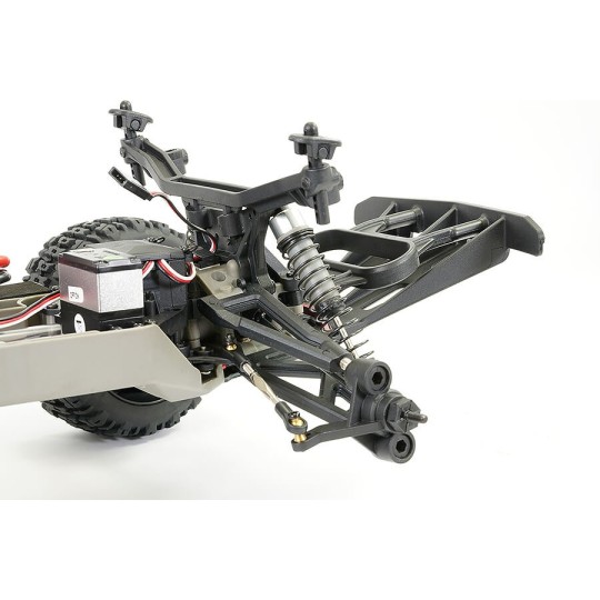 FTX5496BK-Rokatan brushless 4WD 1/10 RTR FTX