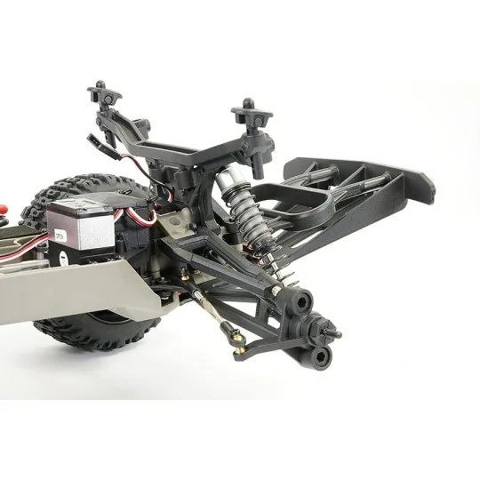 FTX5496BK-Rokatan brushless 4WD 1/10 RTR FTX - FTX5496BK