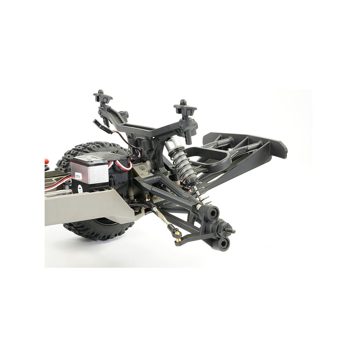 Rokatan brushless 4WD 1/10 RTR FTX FTX FTX5496BK - 14