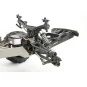 FTX5496BK-Rokatan brushless 4WD 1/10 RTR FTX - FTX5496BK