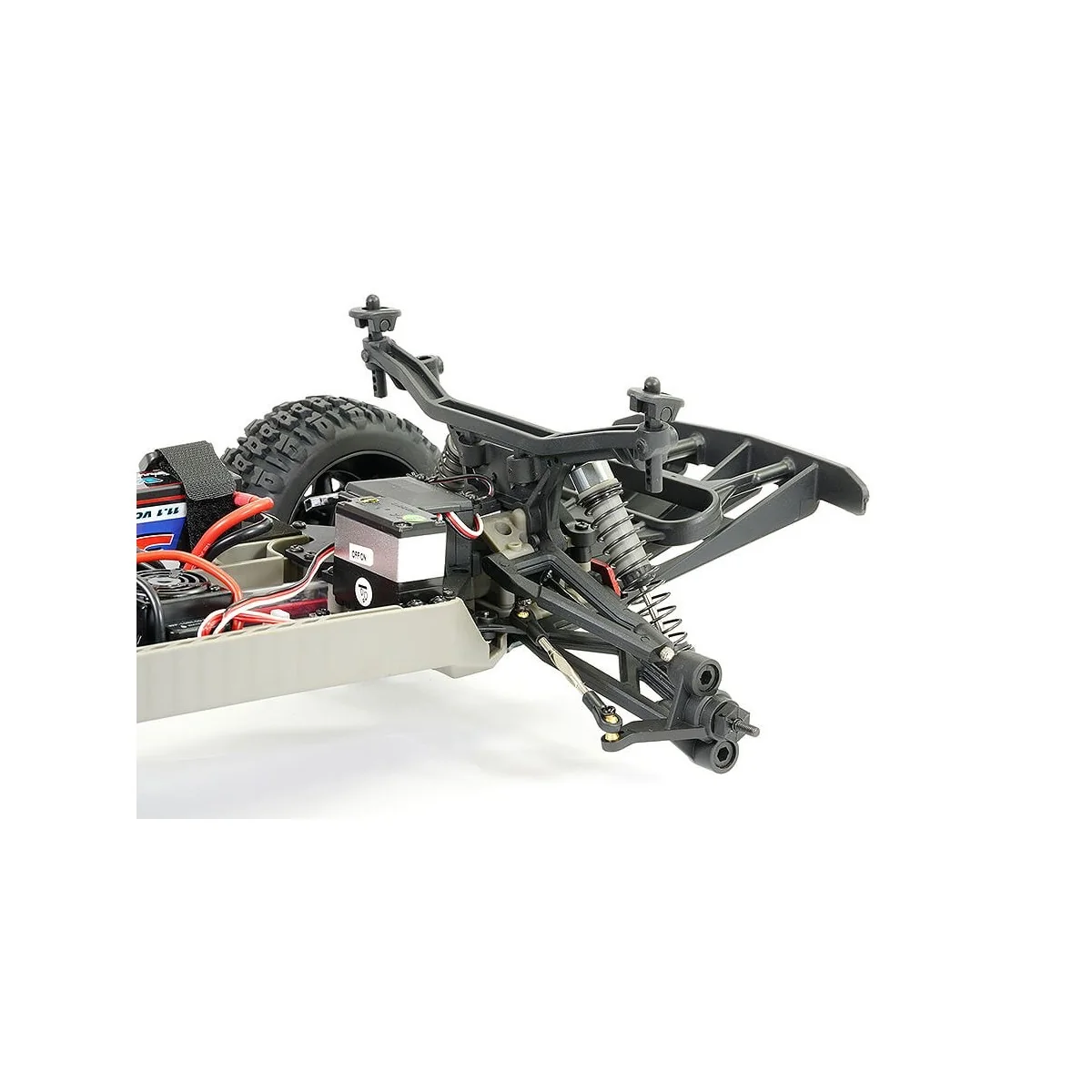 Rokatan brushless 4WD 1/10 RTR FTX FTX FTX5496BK - 15