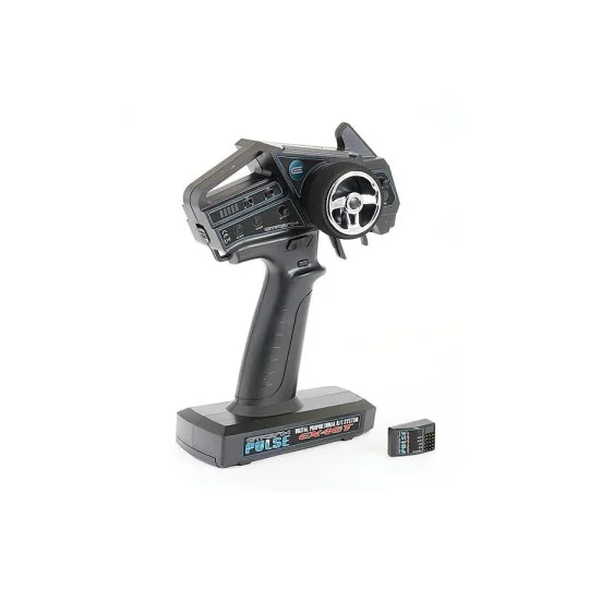 FTX5496BK-Rokatan brushless 4WD 1/10 RTR FTX - FTX5496BK