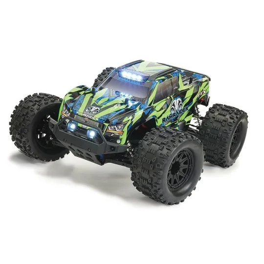 FTX5497-Ramraider Monster Truck sans balais 4WD 1/10 RTR FTX - FTX5497