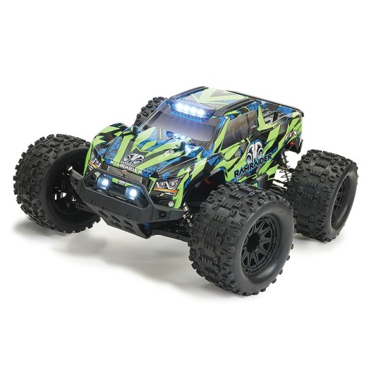FTX5497-Ramraider Monster Truck sans balais 4WD 1/10 RTR FTX