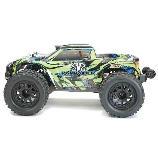 Ramraider Monster Truck brushless 4WD 1/10 RTR FTX FTX FTX5497 - 7 FTX5497-Ramraider Brushless Monster Truck 4WD 1/10 RTR FTX - FTX5497