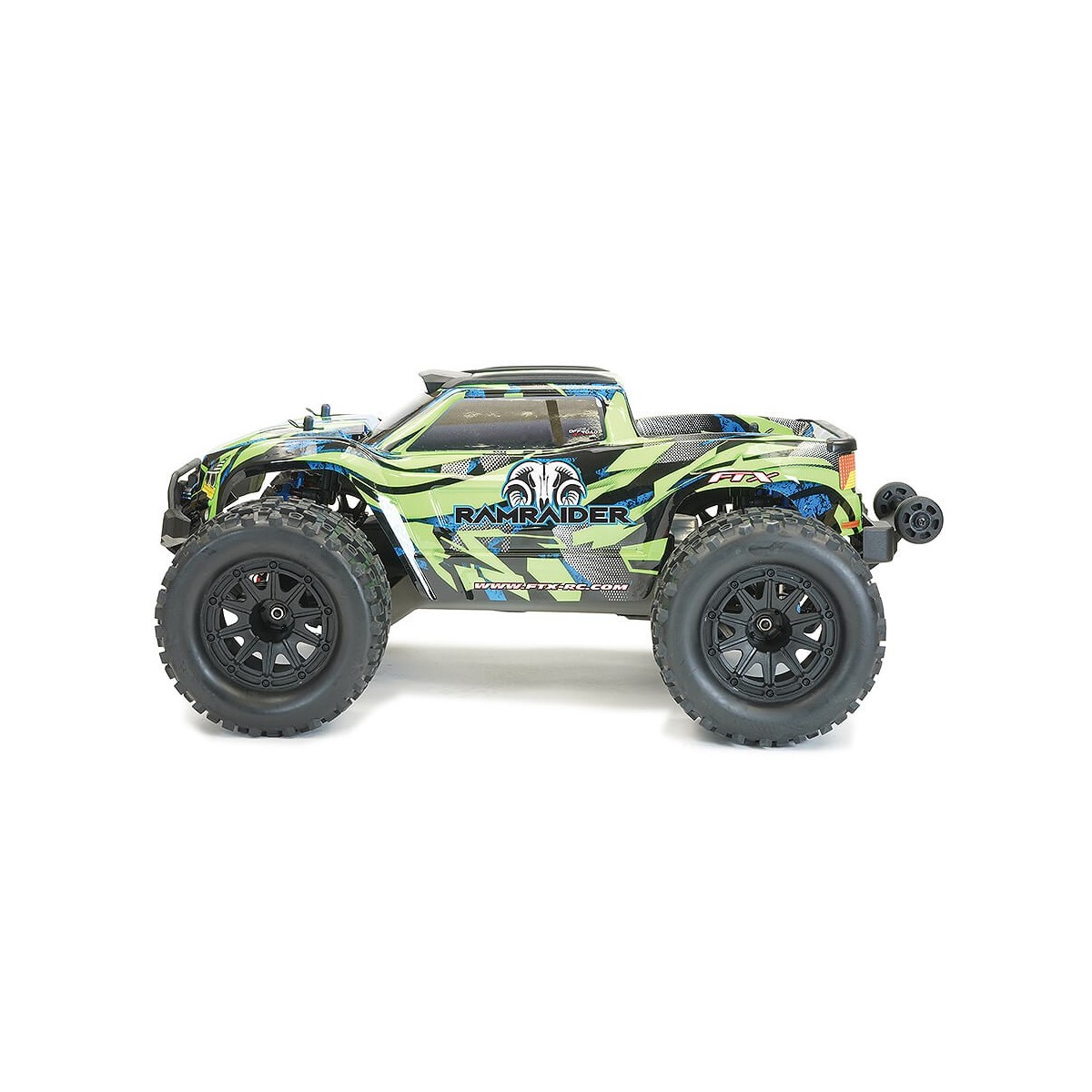 Ramraider Monster Truck brushless 4WD 1/10 RTR FTX FTX FTX5497 - 7