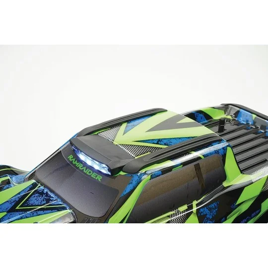 FTX5497-Ramraider Monster Truck sans balais 4WD 1/10 RTR FTX - FTX5497