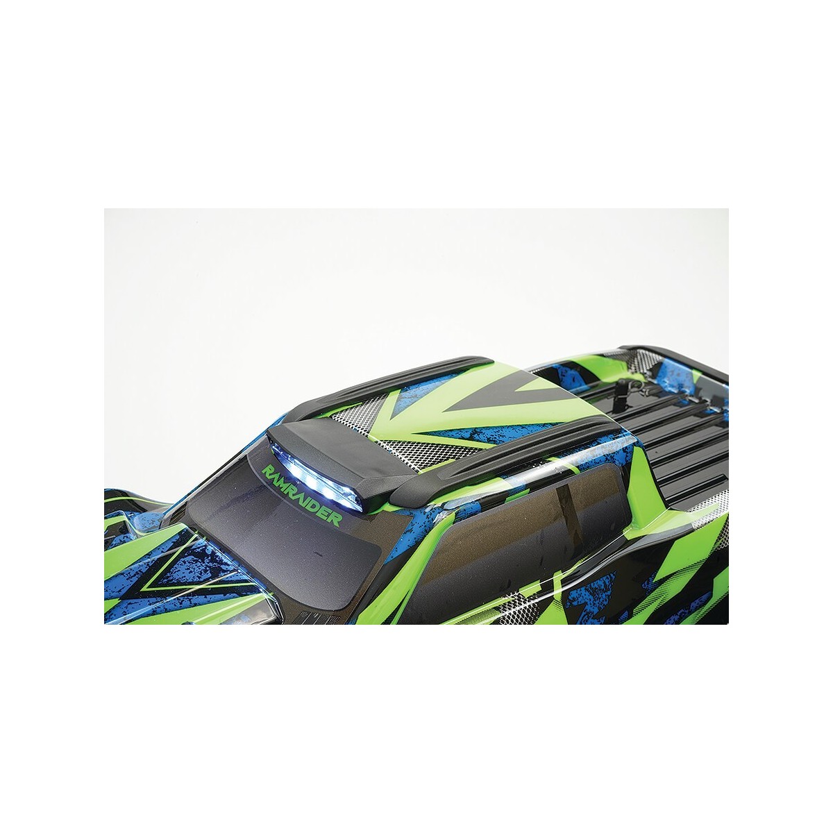 Ramraider Monster Truck brushless 4WD 1/10 RTR FTX FTX FTX5497 - 8