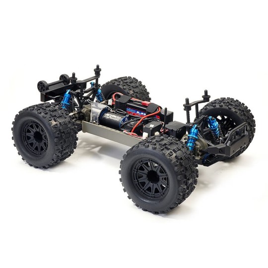 FTX5497-Ramraider Monster Truck sans balais 4WD 1/10 RTR FTX