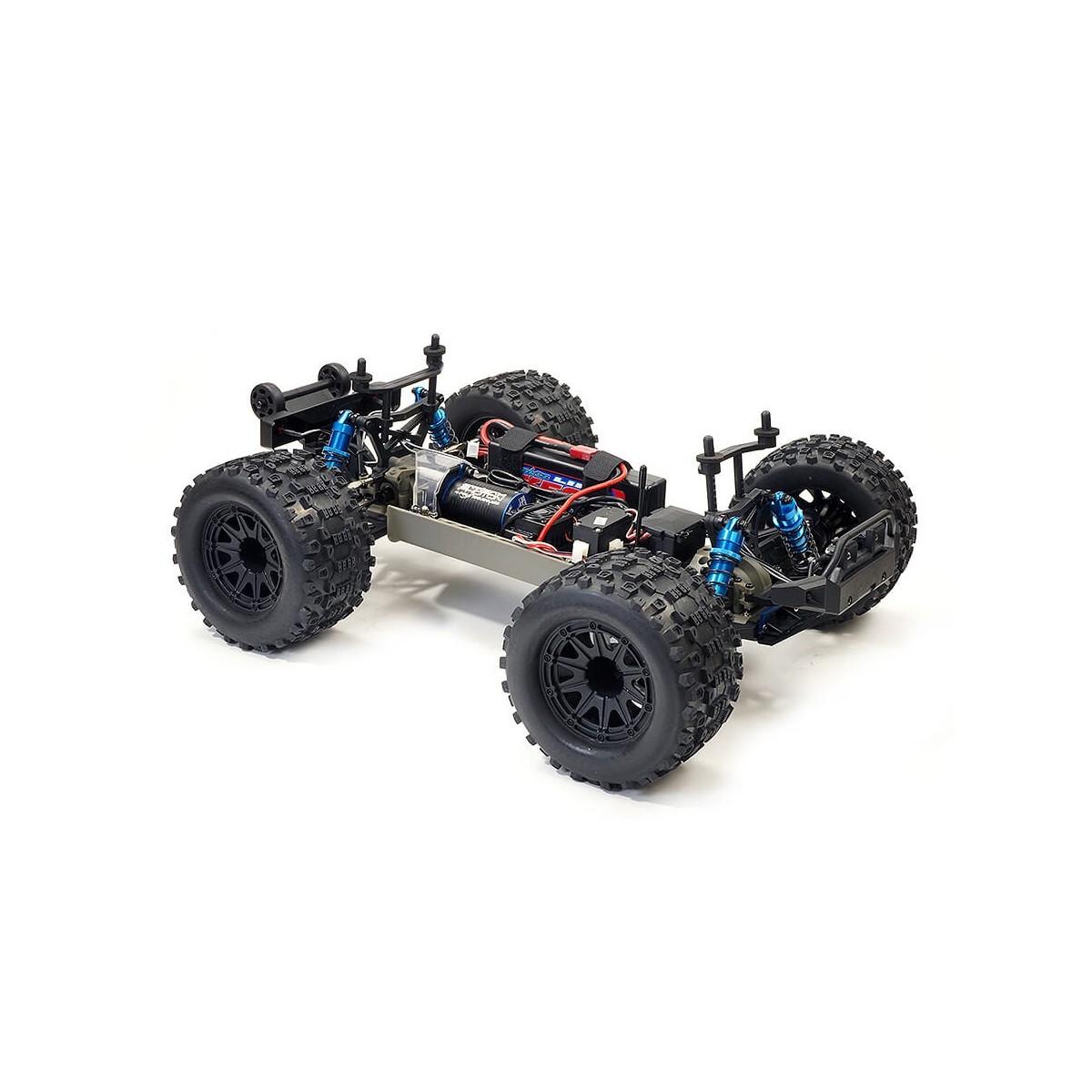 Ramraider Monster Truck brushless 4WD 1/10 RTR FTX FTX FTX5497 - 9