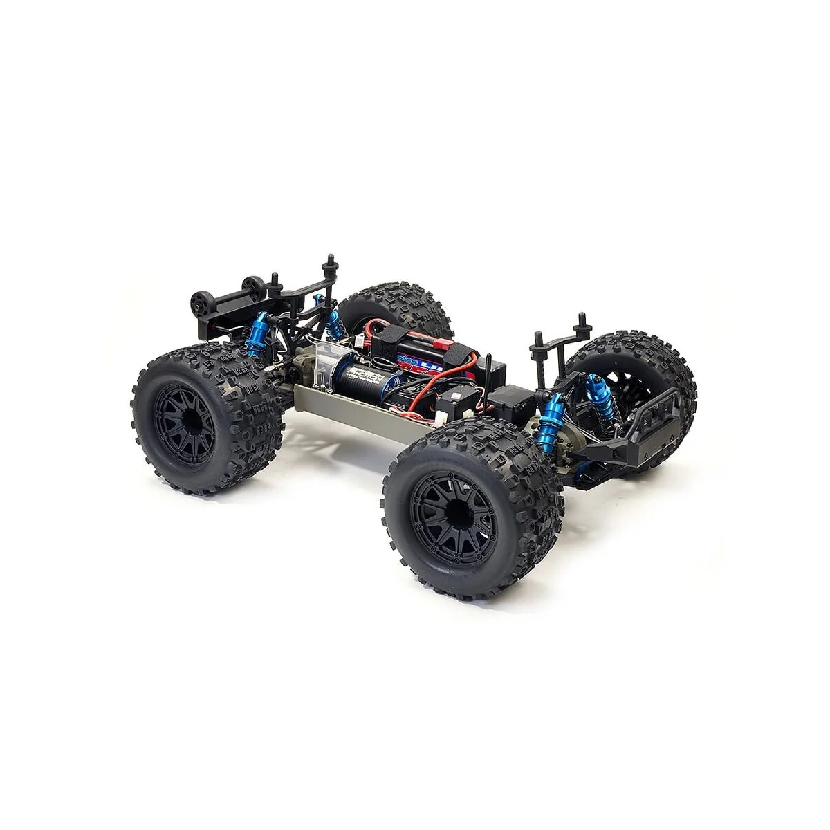 Ramraider Monster Truck brushless 4WD 1/10 RTR FTX FTX FTX5497 - 9 Ramraider Monster Truck brushless 4WD 1/10 RTR FTX FTX FTX5497 - 9