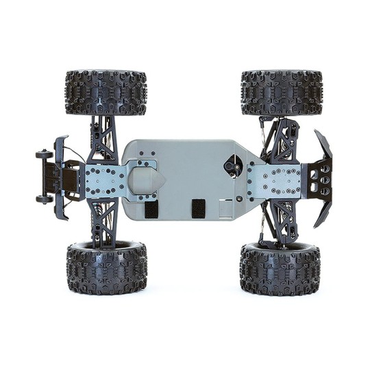 FTX5497-Ramraider Monster Truck sans balais 4WD 1/10 RTR FTX