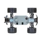 FTX5497-Ramraider Monster Truck sans balais 4WD 1/10 RTR FTX