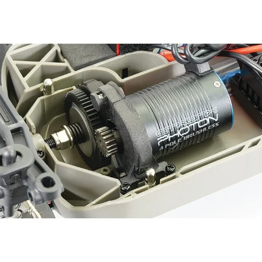 Ramraider Monster Truck brushless 4WD 1/10 RTR FTX FTX FTX5497 - 12 FTX5497-Ramraider Brushless Monster Truck 4WD 1/10 RTR FTX - FTX5497