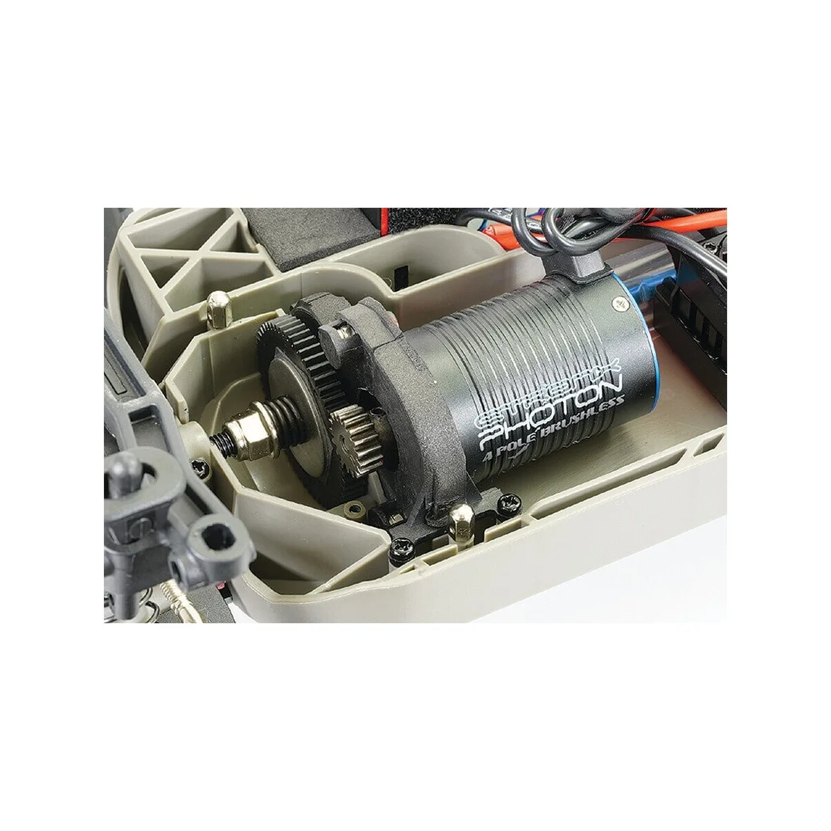 Ramraider Monster Truck brushless 4WD 1/10 RTR FTX FTX FTX5497 - 12 Ramraider Monster Truck brushless 4WD 1/10 RTR FTX FTX FTX5497 - 12