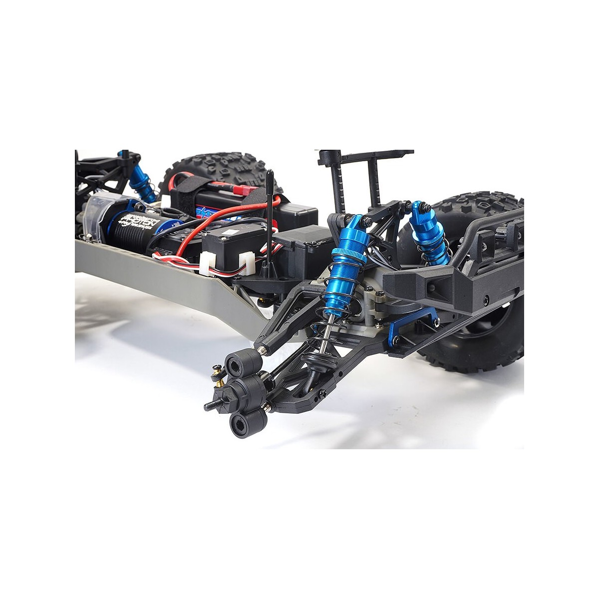 Ramraider Monster Truck brushless 4WD 1/10 RTR FTX FTX FTX5497 - 13 Ramraider Monster Truck brushless 4WD 1/10 RTR FTX FTX FTX5497 - 13