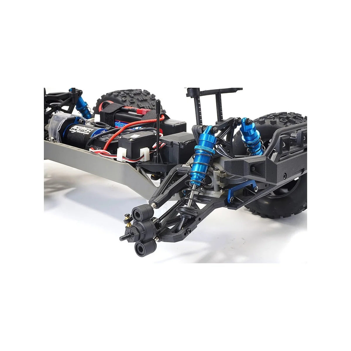 Ramraider Monster Truck brushless 4WD 1/10 RTR FTX FTX FTX5497 - 13 Ramraider Monster Truck brushless 4WD 1/10 RTR FTX FTX FTX5497 - 13