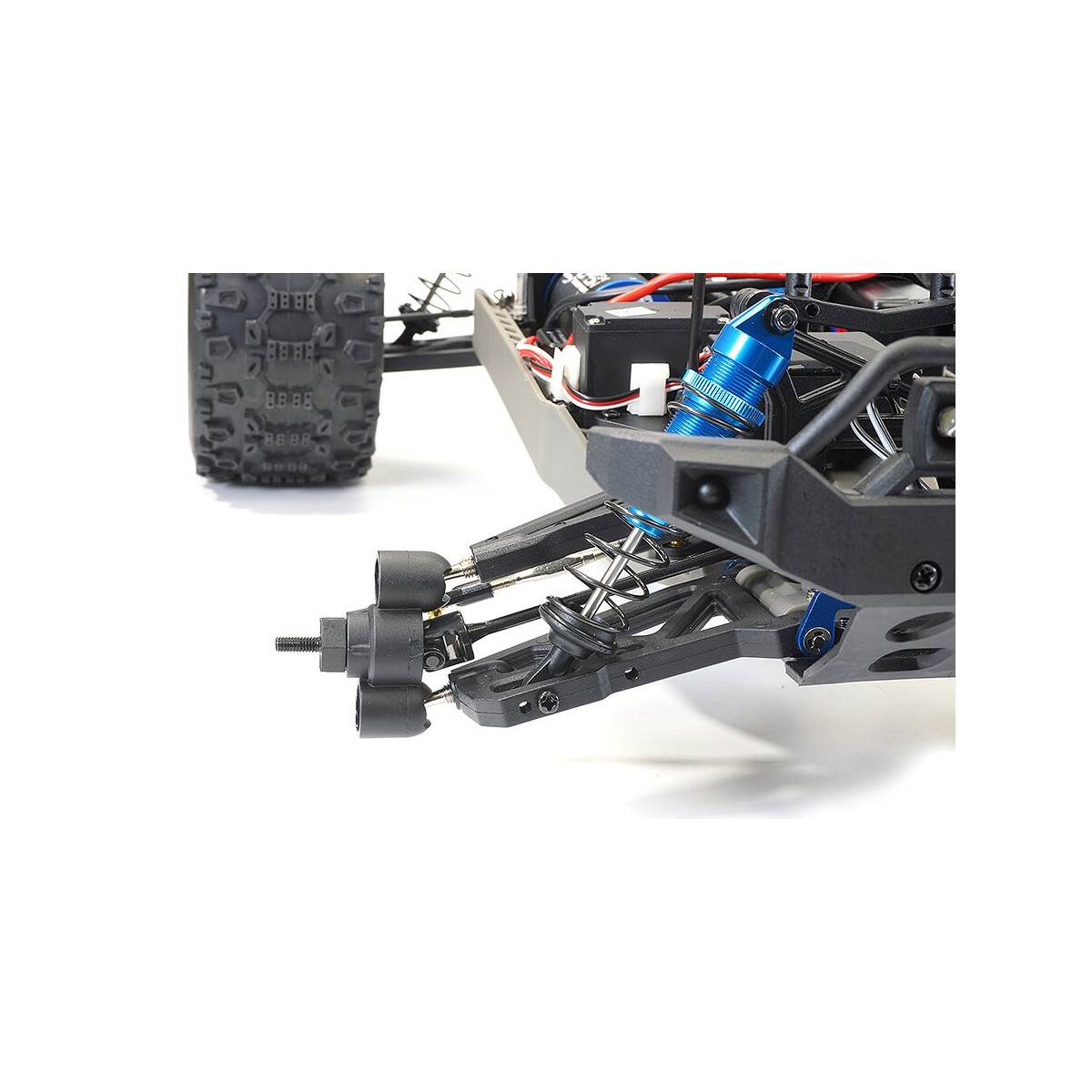 Ramraider Monster Truck brushless 4WD 1/10 RTR FTX FTX FTX5497 - 14