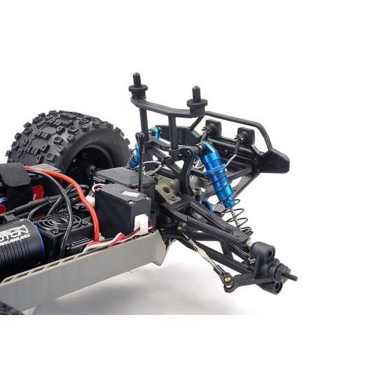 FTX5497-Ramraider Monster Truck brushless 4WD 1/10 RTR FTX