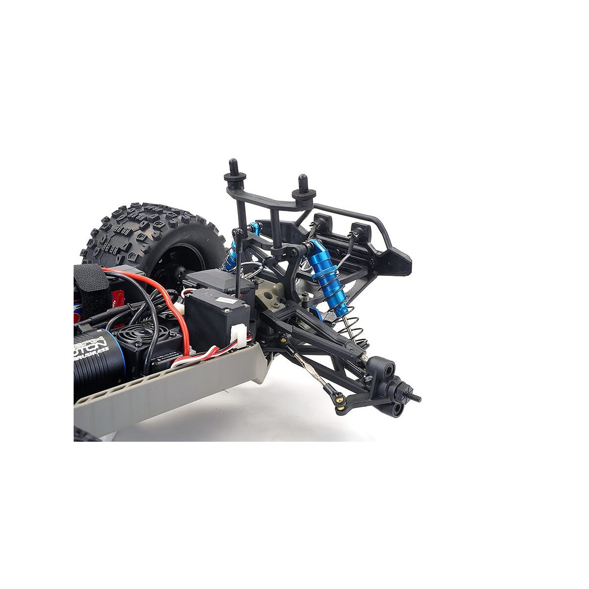 Ramraider Monster Truck brushless 4WD 1/10 RTR FTX FTX FTX5497 - 15