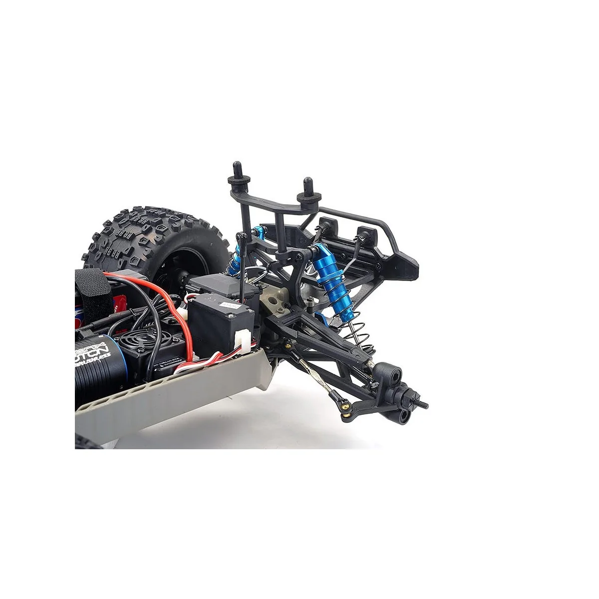Ramraider Monster Truck brushless 4WD 1/10 RTR FTX FTX FTX5497 - 15 Ramraider Monster Truck brushless 4WD 1/10 RTR FTX FTX FTX5497 - 15