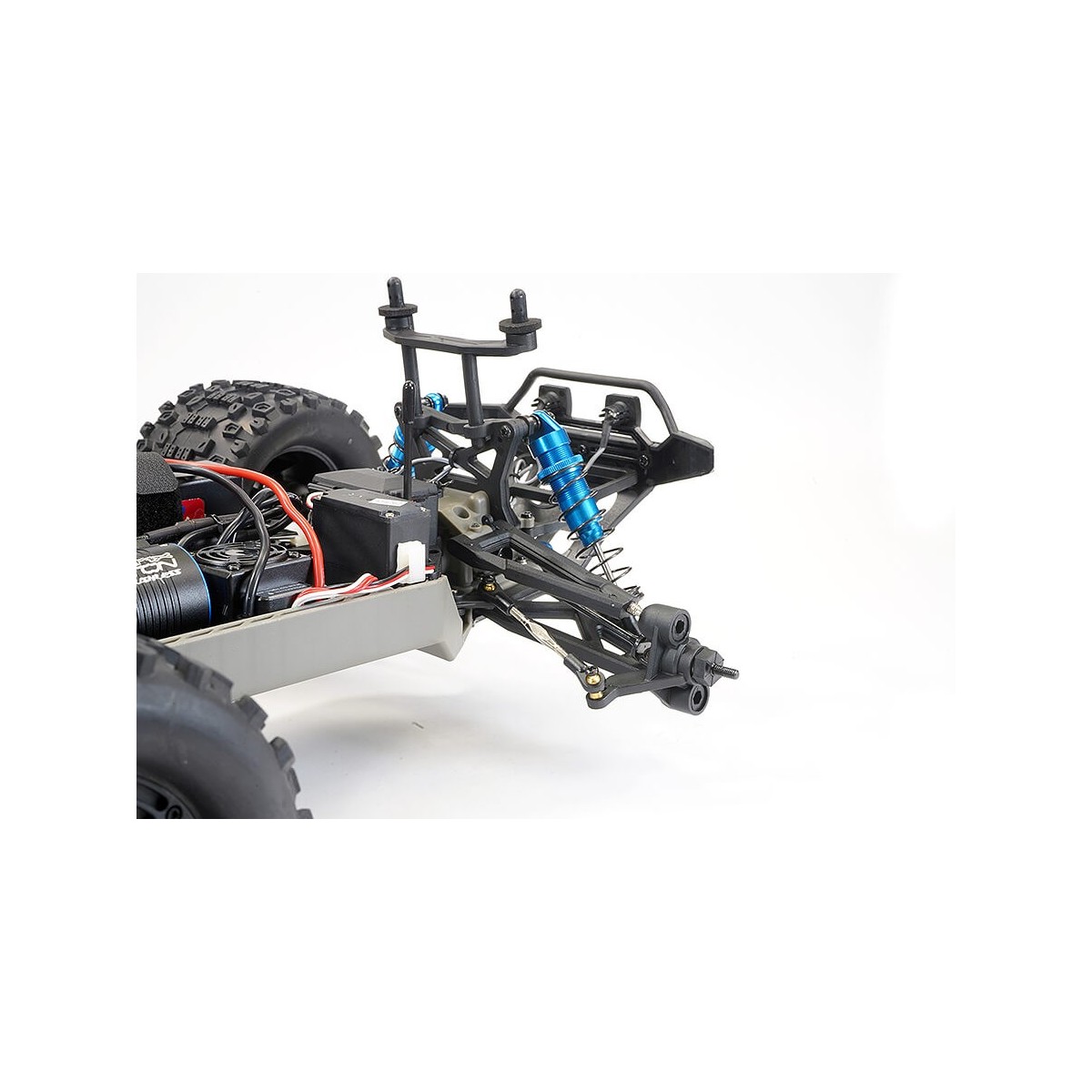 Ramraider Monster Truck brushless 4WD 1/10 RTR FTX FTX FTX5497 - 16 Ramraider Monster Truck brushless 4WD 1/10 RTR FTX FTX FTX5497 - 16