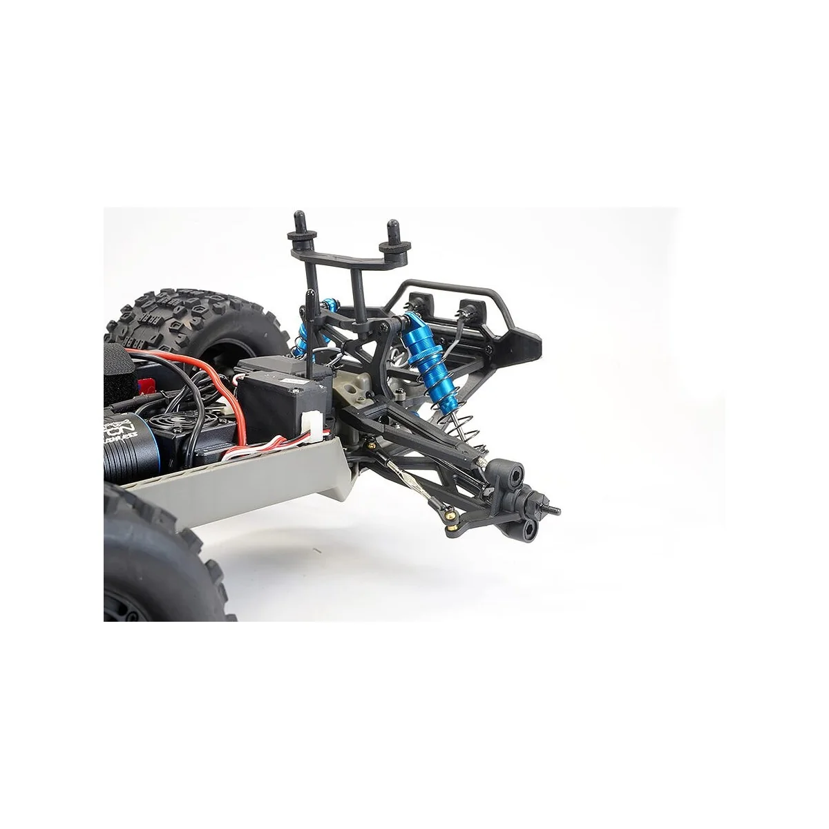 Ramraider Monster Truck brushless 4WD 1/10 RTR FTX FTX FTX5497 - 16 Ramraider Monster Truck brushless 4WD 1/10 RTR FTX FTX FTX5497 - 16