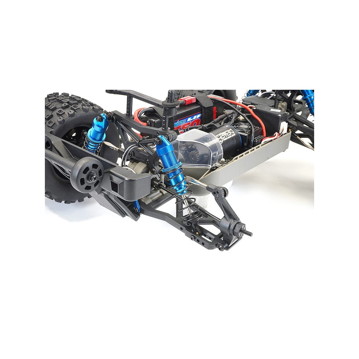 Ramraider Monster Truck brushless 4WD 1/10 RTR FTX FTX FTX5497 - 17