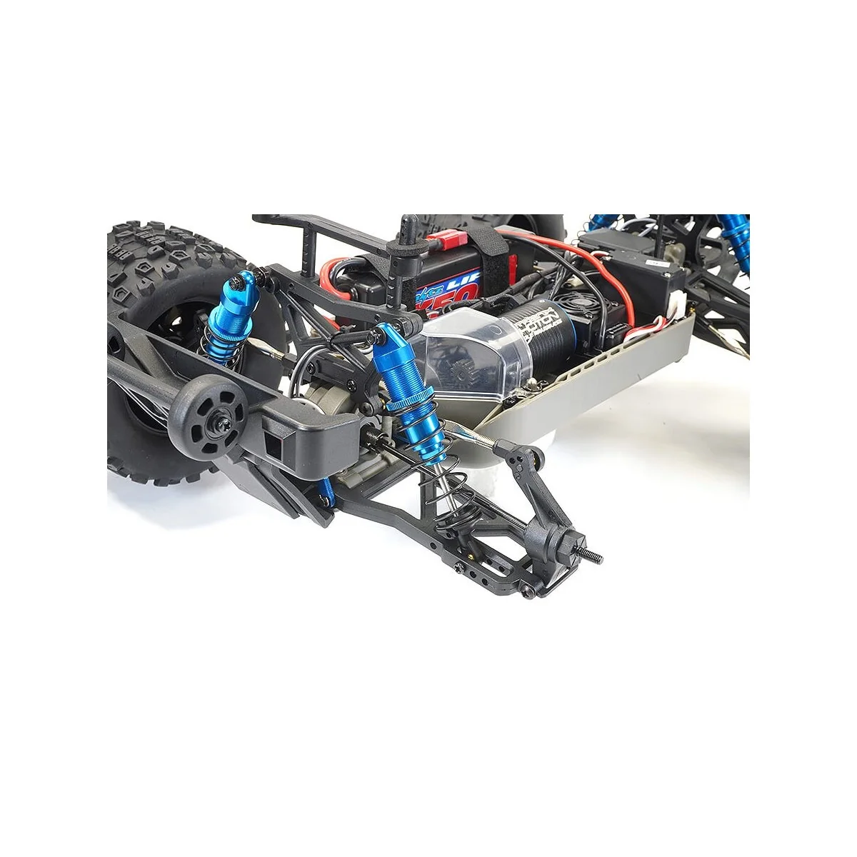 Ramraider Monster Truck brushless 4WD 1/10 RTR FTX FTX FTX5497 - 17 Ramraider Monster Truck brushless 4WD 1/10 RTR FTX FTX FTX5497 - 17