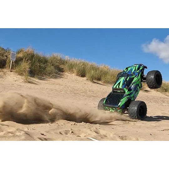 FTX5497-Ramraider Monster Truck brushless 4WD 1/10 RTR FTX