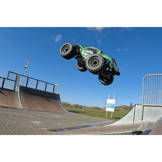 Ramraider Monster Truck brushless 4WD 1/10 RTR FTX FTX FTX5497 - 19 FTX5497-Ramraider Brushless Monster Truck 4WD 1/10 RTR FTX - FTX5497