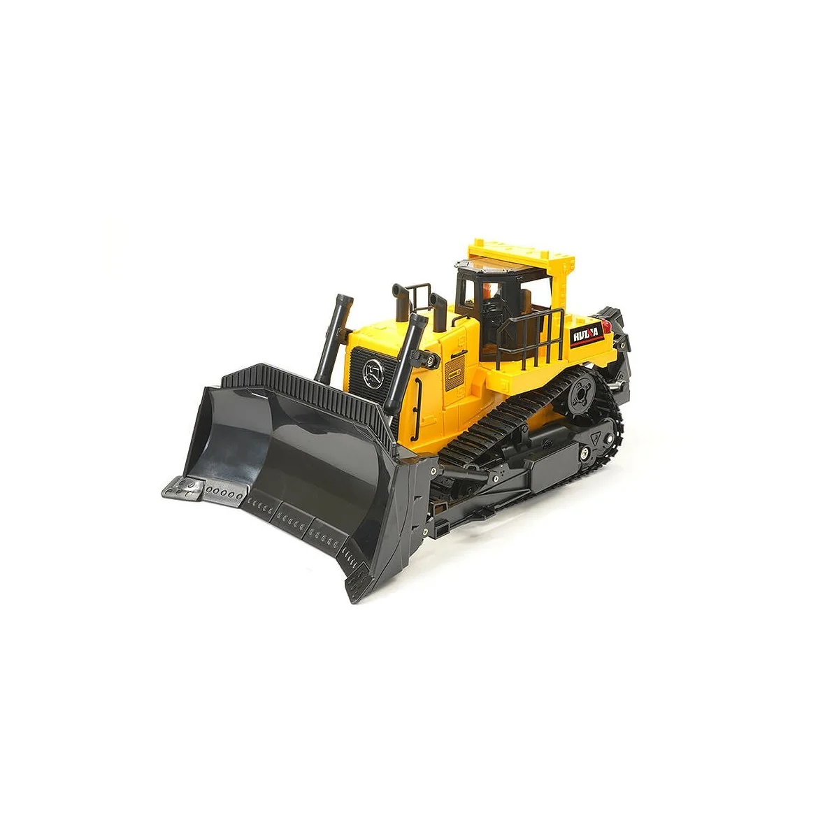 Bulldozer RC 1/16 2.4Ghz - HuiNa HuiNa Toys CY1554 - 1 Bulldozer RC 1/16 2.4Ghz - HuiNa HuiNa Toys CY1554 - 1