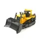 Bulldozer RC 1/16 2.4Ghz - HuiNa HuiNa Toys CY1554 - 1 CY1554-Bulldozer RC 1/16 2.4Ghz - HuiNa - CY1554