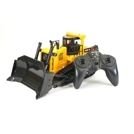 CY1554-RC Bulldozer 1/16 2.4Ghz - HuiNa - CY1554