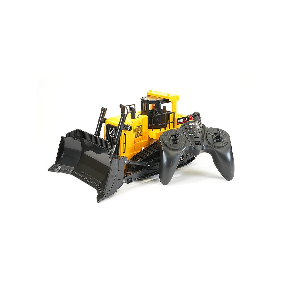 Bulldozer RC 1/16 2.4Ghz - HuiNa HuiNa Toys CY1554 - 3