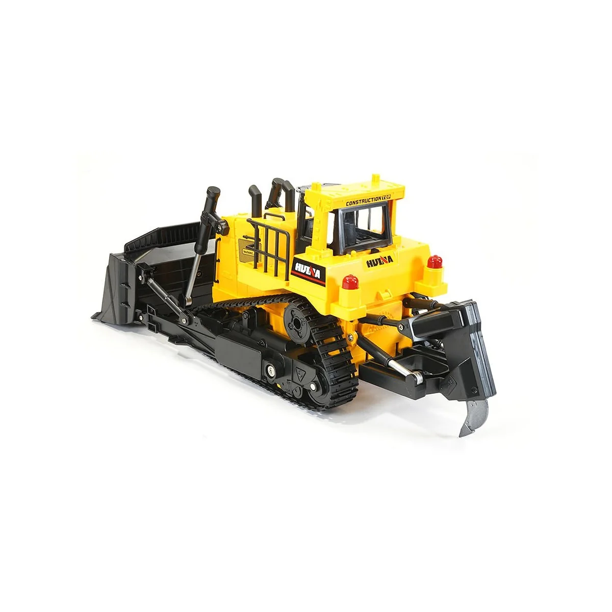 Bulldozer RC 1/16 2.4Ghz - HuiNa HuiNa Toys CY1554 - 4 Bulldozer RC 1/16 2.4Ghz - HuiNa HuiNa Toys CY1554 - 4
