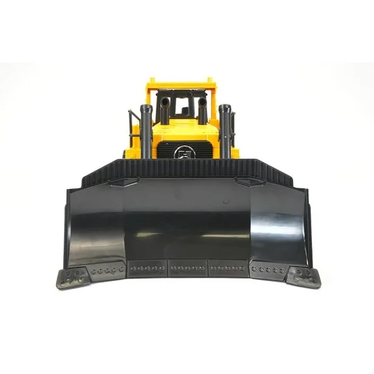 Bulldozer RC 1/16 2.4Ghz - HuiNa HuiNa Toys CY1554 - 5 CY1554-Bulldozer RC 1/16 2.4Ghz - HuiNa - CY1554