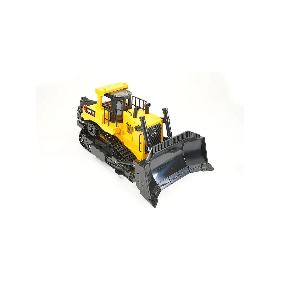 Bulldozer RC 1/16 2.4Ghz - HuiNa HuiNa Toys CY1554 - 6 Bulldozer RC 1/16 2.4Ghz - HuiNa HuiNa Toys CY1554 - 6