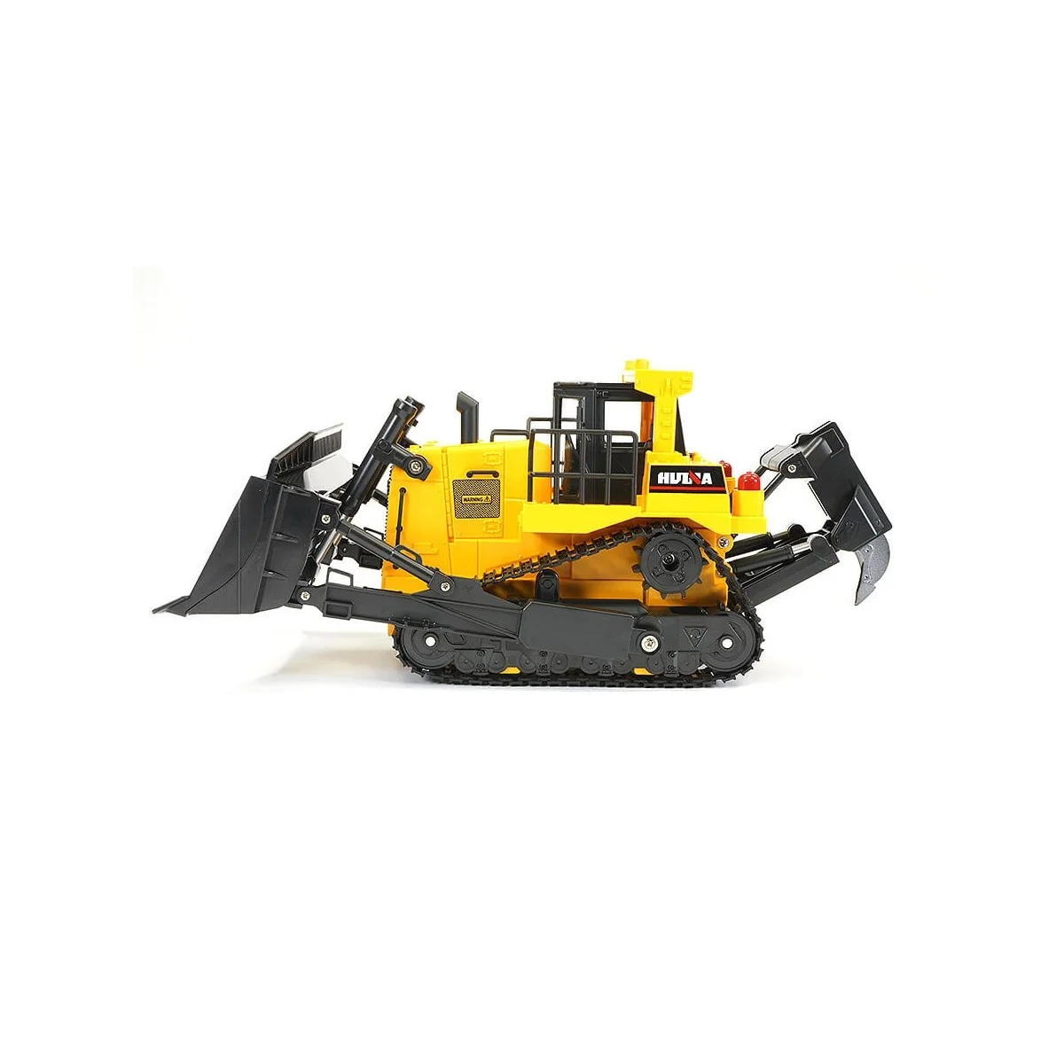 Bulldozer RC 1/16 2.4Ghz - HuiNa HuiNa Toys CY1554 - 7 Bulldozer RC 1/16 2.4Ghz - HuiNa HuiNa Toys CY1554 - 7