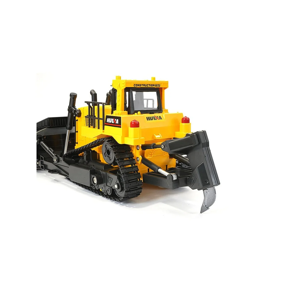 Bulldozer RC 1/16 2.4Ghz - HuiNa HuiNa Toys CY1554 - 8 Bulldozer RC 1/16 2.4Ghz - HuiNa HuiNa Toys CY1554 - 8