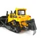 Bulldozer RC 1/16 2.4Ghz - HuiNa HuiNa Toys CY1554 - 8 CY1554-Bulldozer RC 1/16 2.4Ghz - HuiNa - CY1554
