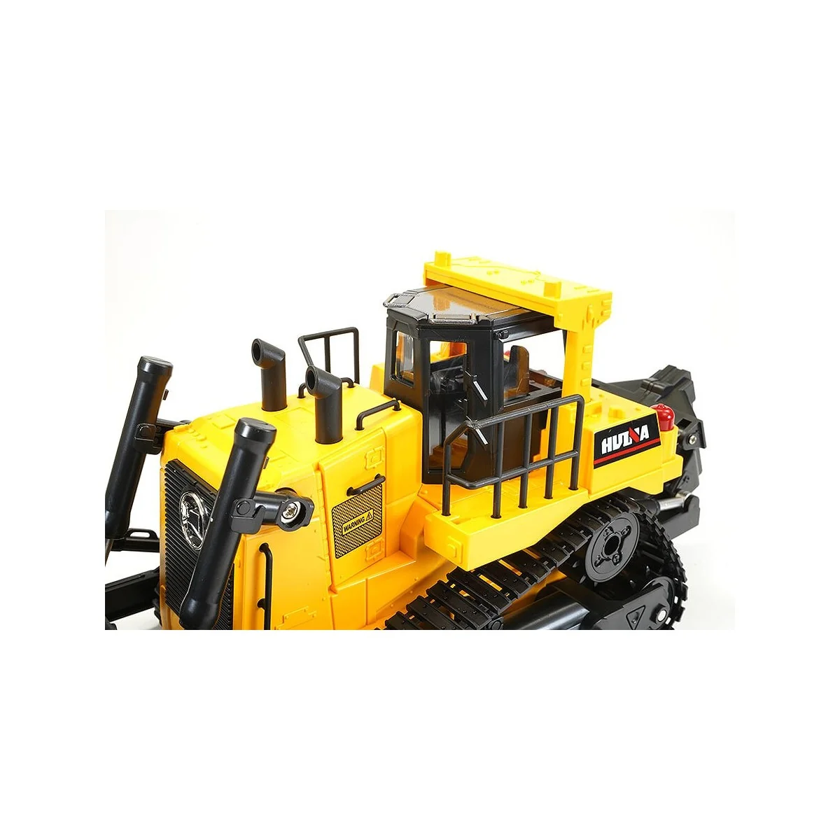 Bulldozer RC 1/16 2.4Ghz - HuiNa HuiNa Toys CY1554 - 9 Bulldozer RC 1/16 2.4Ghz - HuiNa HuiNa Toys CY1554 - 9